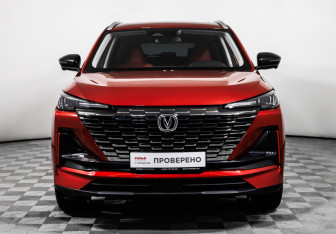 Подержанный автомобиль Changan UNI-S 2024 года (2 фото)