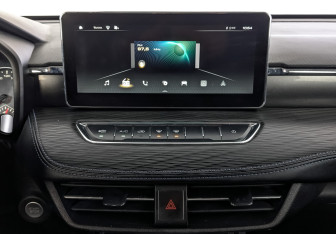 Подержанный автомобиль Haval Jolion 2023 года (16 фото)