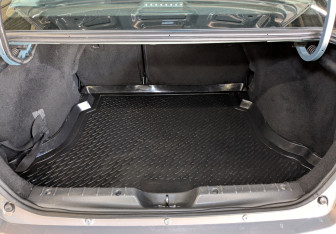 Подержанный автомобиль LADA (ВАЗ) Vesta Sedan 2016 года (9 фото)