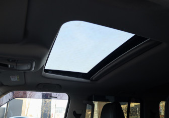 Подержанный автомобиль Tank 300 2024 года (17 фото)