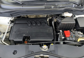 Подержанный автомобиль Haval M6 2024 года (9 фото)