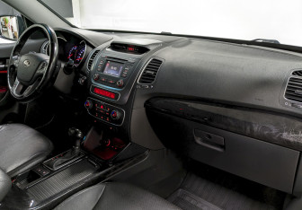 Подержанный автомобиль Kia Sorento 2019 года (19 фото)
