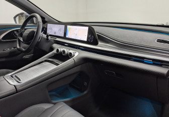 Новый Exeed TXL 2024 (9 фото)