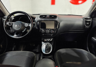 Подержанный автомобиль Kia Soul 2014 года (11 фото)