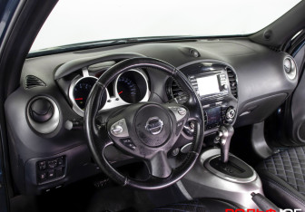 Подержанный автомобиль Nissan Juke 2012 года (22 фото)