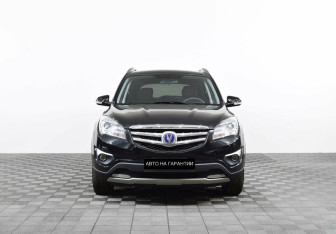Подержанный автомобиль Changan CS35 2017 года (2 фото)