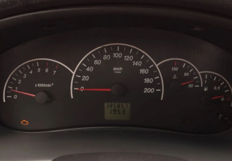 Подержанный автомобиль LADA (ВАЗ) Priora Hatchback 2010 года (12 фото)