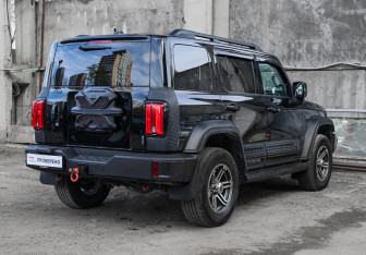 Подержанный автомобиль Tank 300 2023 года (4 фото)