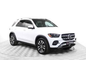Подержанный автомобиль Mercedes-Benz GLE 2024 года (3 фото)