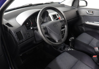 Подержанный автомобиль Hyundai Getz 2009 года (5 фото)