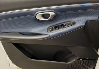 Подержанный автомобиль GAC GS3 2024 года (16 фото)