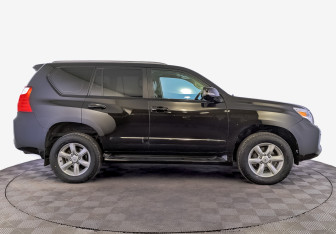 Подержанный автомобиль Lexus GX 2013 года (4 фото)