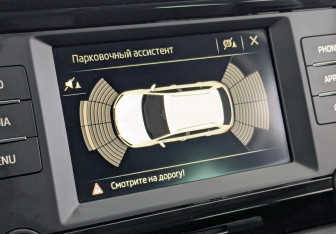 Подержанный автомобиль Skoda Karoq 2020 года (27 фото)