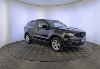 Подержанный автомобиль Geely Atlas Pro 2023 года (3 фото)