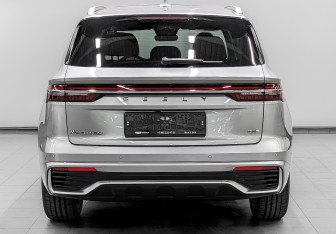 Новый Geely Monjaro 2025 (6 фото)