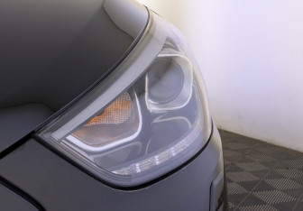 Подержанный автомобиль Hyundai ix35 2015 года (11 фото)