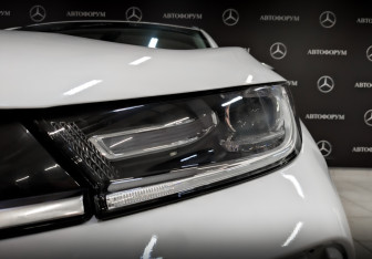 Подержанный автомобиль Exeed TXL 2022 года (18 фото)