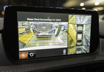 Новый Mazda 6 Sedan 2023 (14 фото)