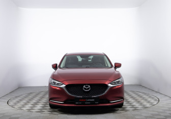 Подержанный автомобиль Mazda 6 Sedan 2019 года (2 фото)