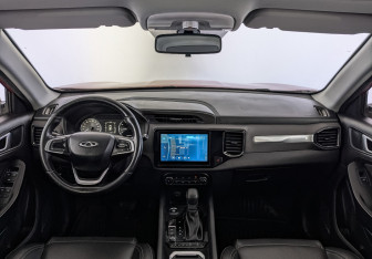 Подержанный автомобиль Chery Tiggo 4 2022 года (14 фото)