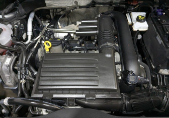 Подержанный автомобиль Skoda Kodiaq 2021 года (9 фото)