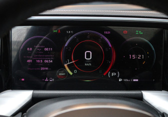 Подержанный автомобиль GAC GS8 2024 года (14 фото)