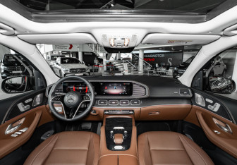 Новый Mercedes-Benz GLE 2026 (11 фото)