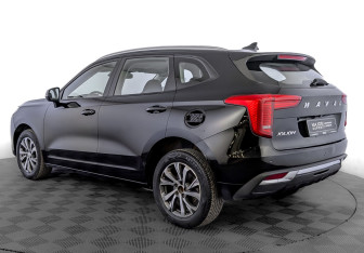 Подержанный автомобиль Haval Jolion 2022 года (7 фото)