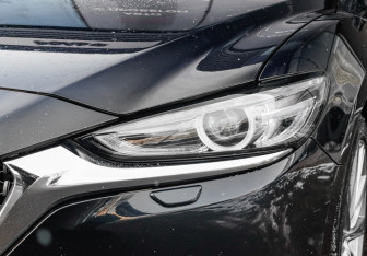 Подержанный автомобиль Mazda 6 Sedan 2022 года (32 фото)