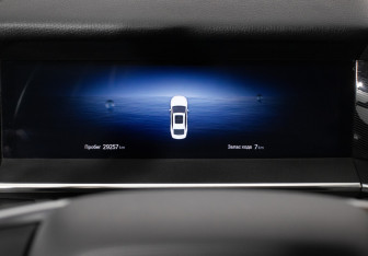 Подержанный автомобиль Geely Preface 2024 года (12 фото)