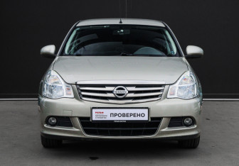 Подержанный автомобиль Nissan Almera Sedan 2015 года (2 фото)