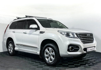 Подержанный автомобиль Haval H9 2024 года (3 фото)