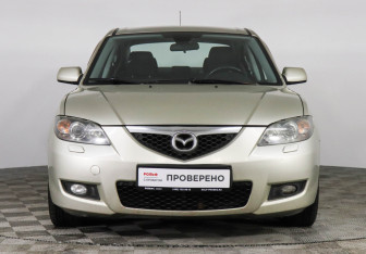 Подержанный автомобиль Mazda 3 Sedan 2007 года (2 фото)