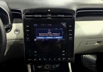 Подержанный автомобиль Hyundai Tucson 2024 года (14 фото)