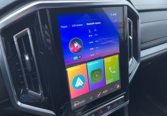 Подержанный автомобиль JAC T9 2024 года (14 фото)