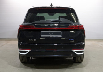 Новый Wey 07 2024 (6 фото)