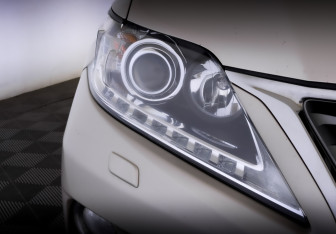 Подержанный автомобиль Lexus RX 2014 года (17 фото)