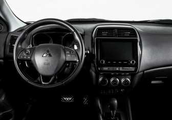 Подержанный автомобиль Mitsubishi ASX 2020 года (9 фото)