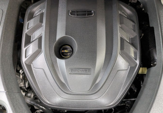 Подержанный автомобиль Geely Tugella 2023 года (9 фото)