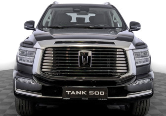 Новый Tank 500 2025 (5 фото)