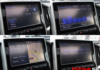 Подержанный автомобиль Toyota Land Cruiser Suv 2021 года (16 фото)