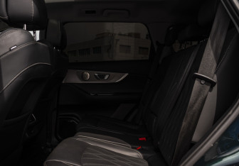 Подержанный автомобиль Chery Tiggo 8 Pro Max 2024 года (13 фото)