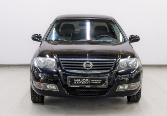 Подержанный автомобиль Nissan Almera Classic 2012 года (2 фото)