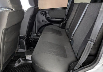 Подержанный автомобиль Chevrolet Niva 2017 года (18 фото)
