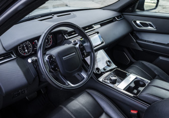 Подержанный автомобиль Land Rover Range Rover Velar 2020 года (11 фото)