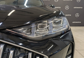 Подержанный автомобиль Wey 05 2023 года (11 фото)