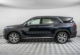 Подержанный автомобиль Hyundai Palisade 2020 года (8 фото)