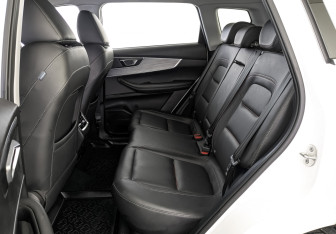 Подержанный автомобиль Chery Tiggo 7 Pro 2021 года (18 фото)