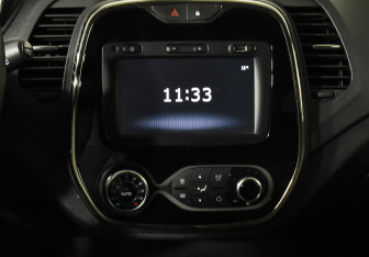 Подержанный автомобиль Renault Kaptur 2018 года (13 фото)