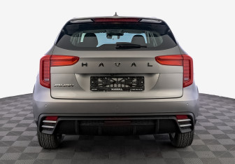 Новый Haval Jolion 2025 (6 фото)